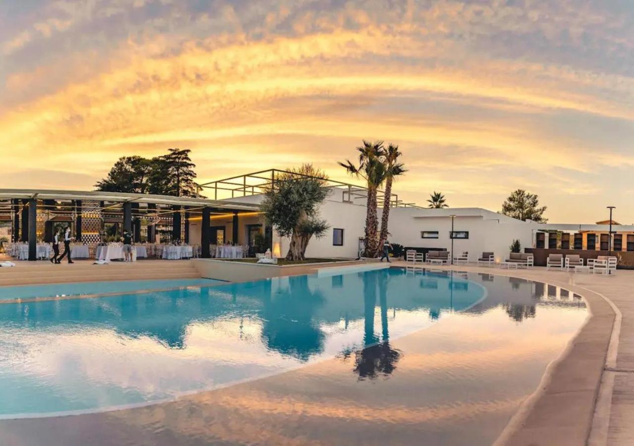 Hotel Tenuta San Marco Noto